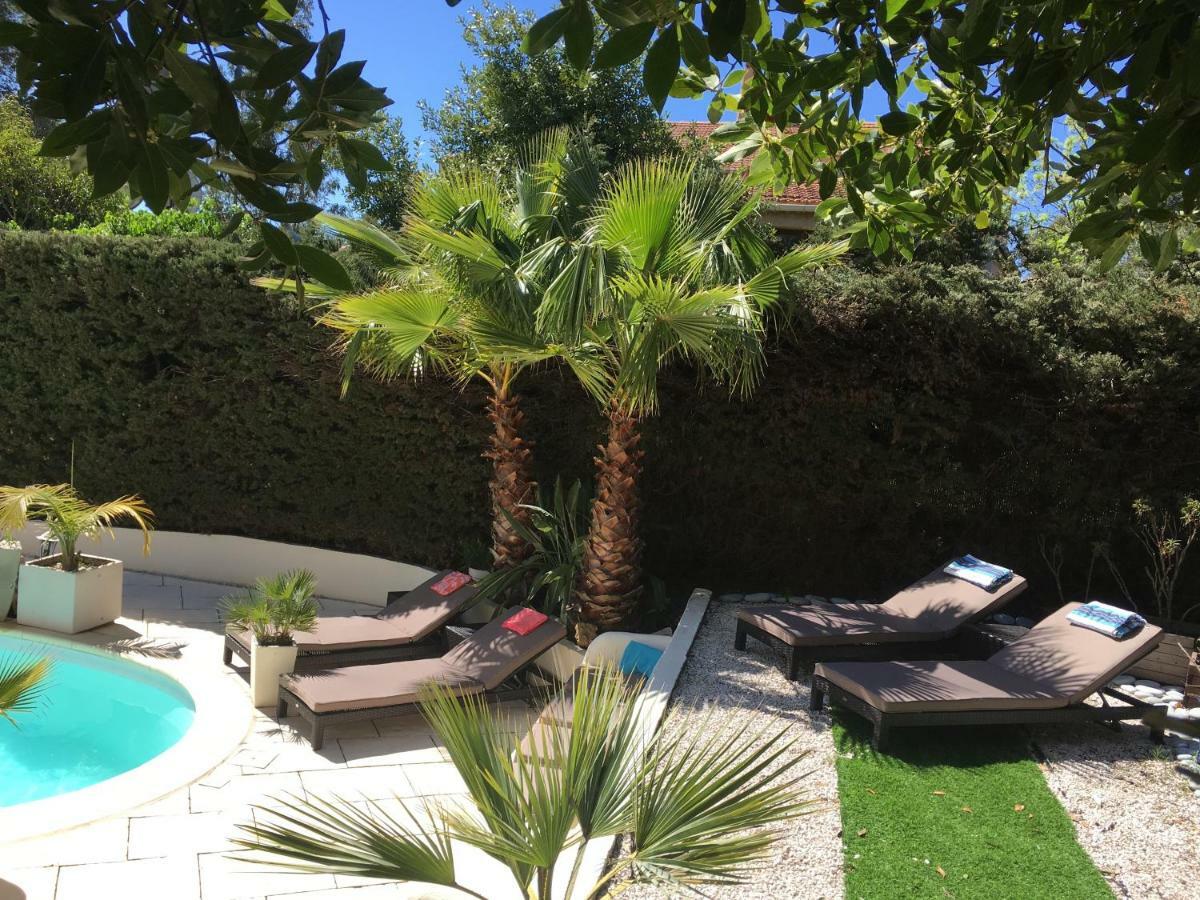 Villa Esterel Plage Saint-Raphaël المظهر الخارجي الصورة